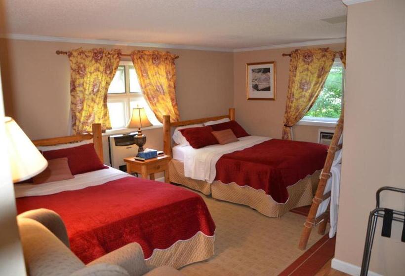 Номер Стандарт, Cornwall Inn