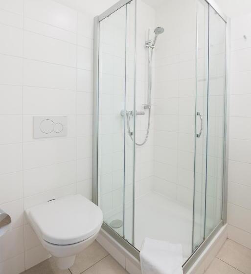 침실 2개 아파트, Mynext  Johannesgasse Apartments