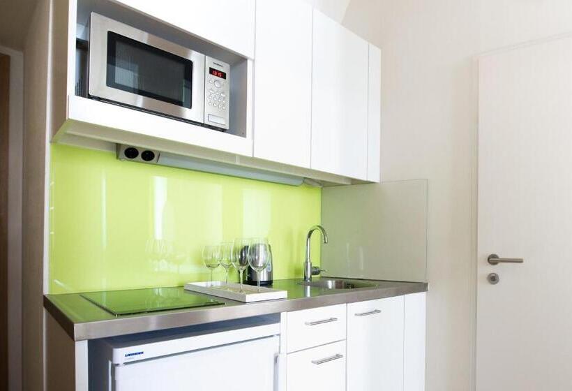 스탠다드 스튜디오, Mynext  Johannesgasse Apartments