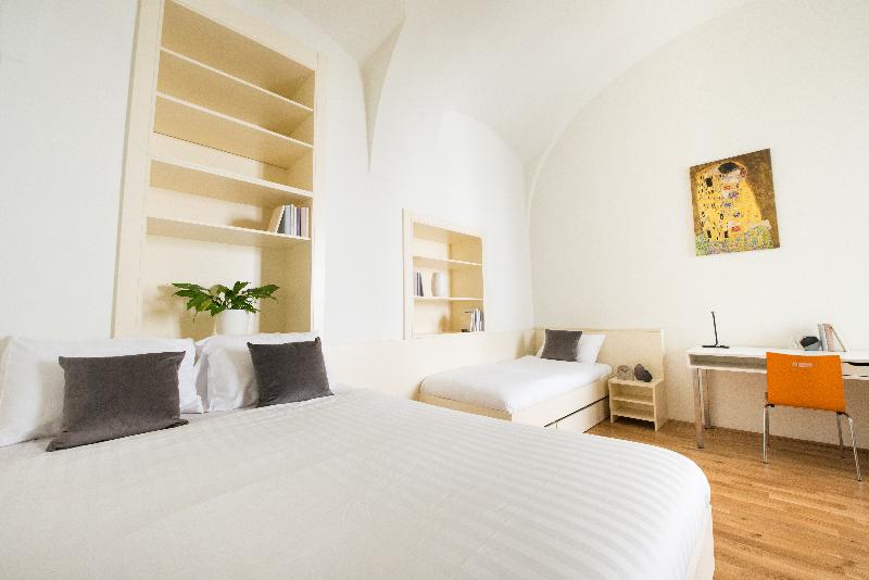 침실 2개 아파트, Mynext  Johannesgasse Apartments