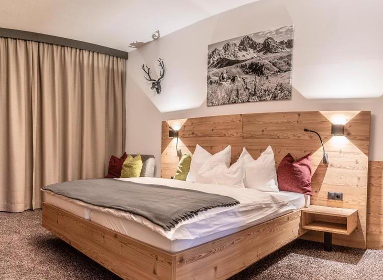Номер Стандарт с Террасой, Sweet Cherry   Boutique & Guesthouse Tyrol