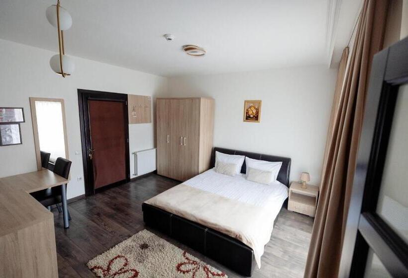 اتاق لوکس, Aparthotel Punct Pe I
