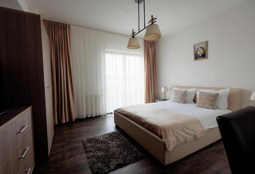 آپارتمان 1 خوابه, Aparthotel Punct Pe I