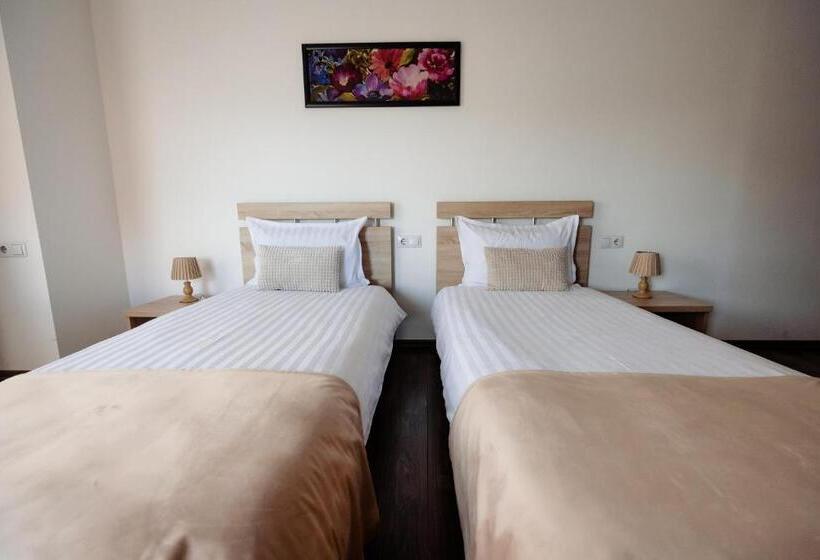 اتاق استاندارد, Aparthotel Punct Pe I