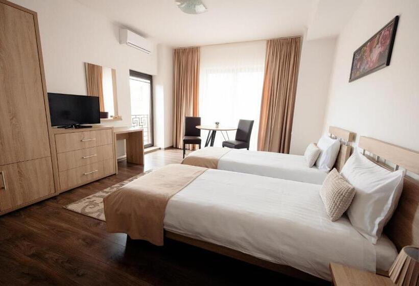 اتاق استاندارد, Aparthotel Punct Pe I