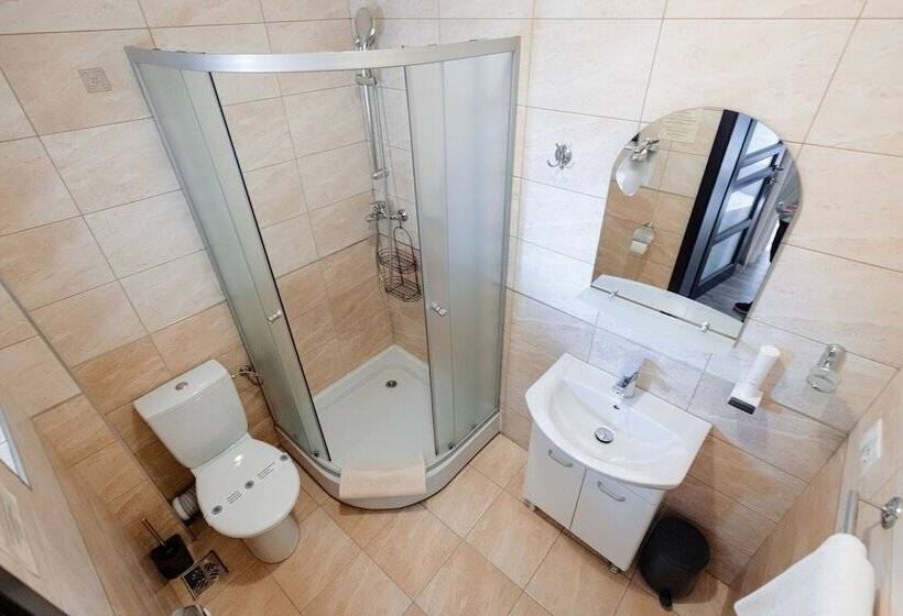 اتاق لوکس, Aparthotel Punct Pe I