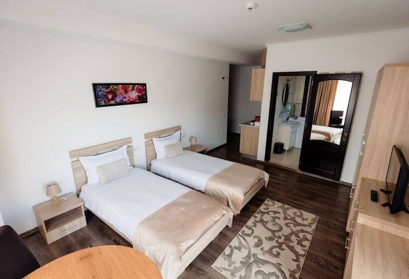 اتاق لوکس, Aparthotel Punct Pe I
