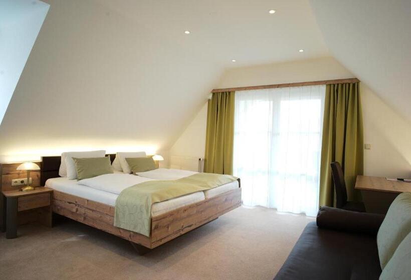 Номер Deluxe, Gästehaus Ferk   Frühstückspension, Bed & Breakfast