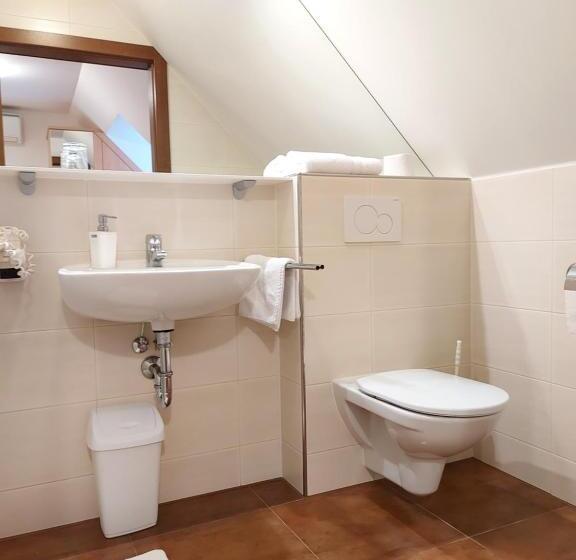 标准单人间, Gästehaus Ferk   Frühstückspension, Bed & Breakfast