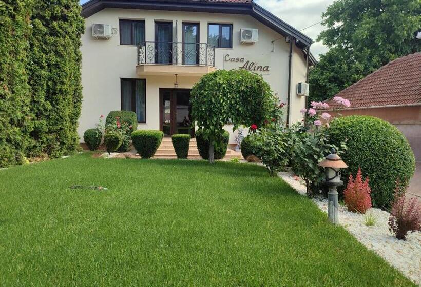 Номер Стандарт, Casa Alina
