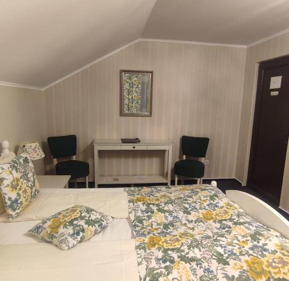 Номер Стандарт Трехместный, Casa Alina