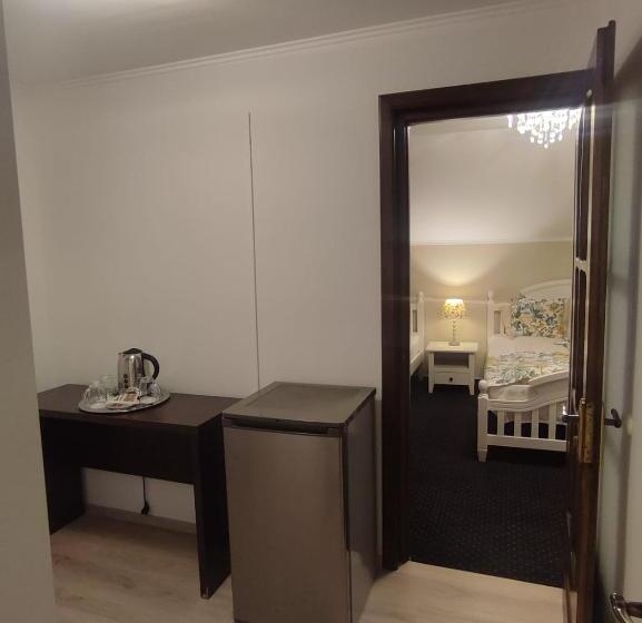 Номер Стандарт Трехместный, Casa Alina