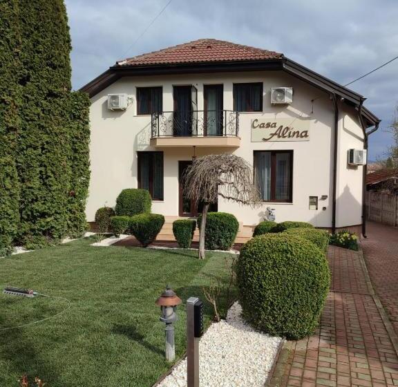 Номер Стандарт, Casa Alina