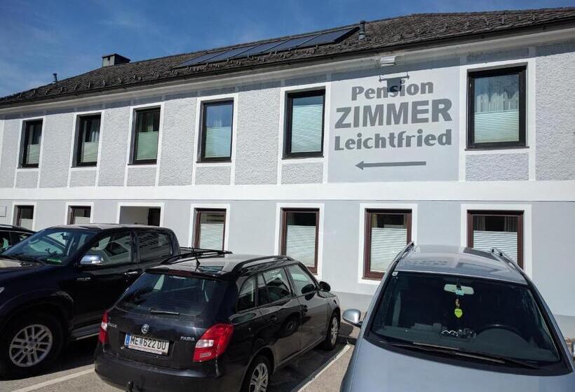 デラックスルーム, Pension Leichtfried