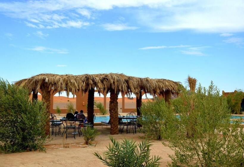 Номер Deluxe, Kasbah Du Berger & Piscine