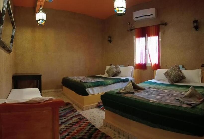 Номер Стандарт Вид на Сад, Kasbah Du Berger & Piscine