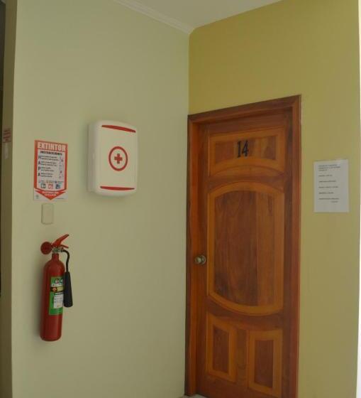 Номер Стандарт Трехместный, Hostal Andry