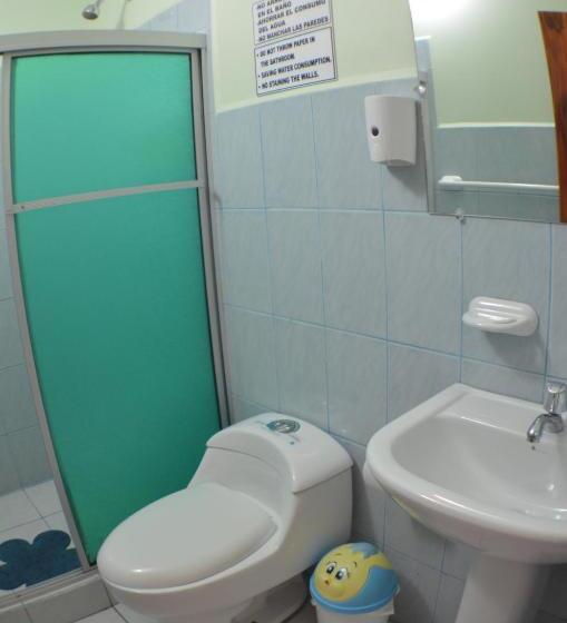Номер Стандарт Индивидуальный, Hostal Andry