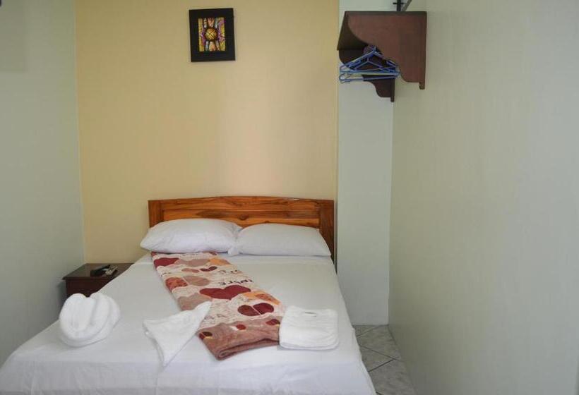 חדר סטנדרט יחיד, Hostal Andry