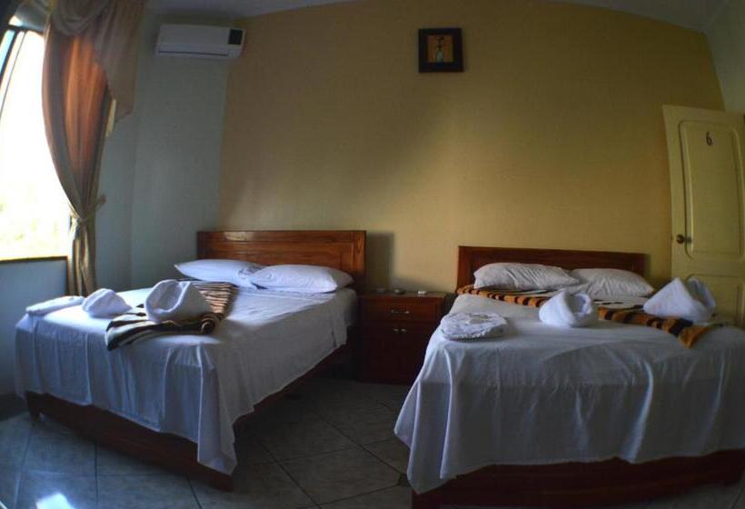 Номер Стандарт, Hostal Andry