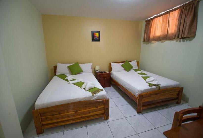 חדר סטנדרט, Hostal Andry