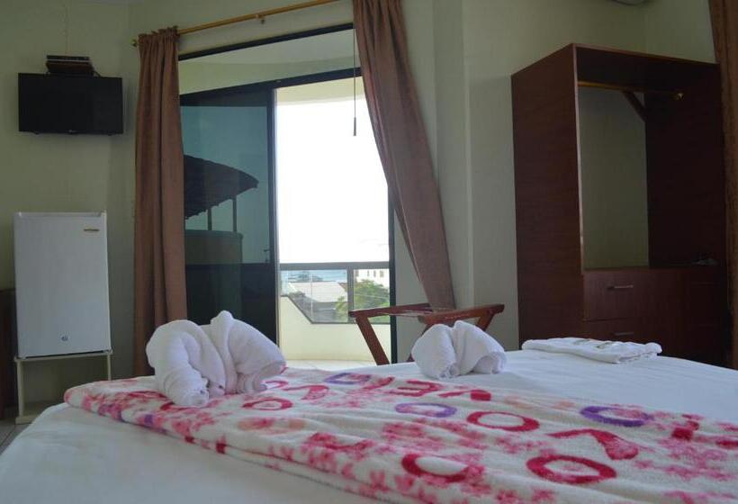 Номер Deluxe Вид на Море с Балконом, Hostal Andry