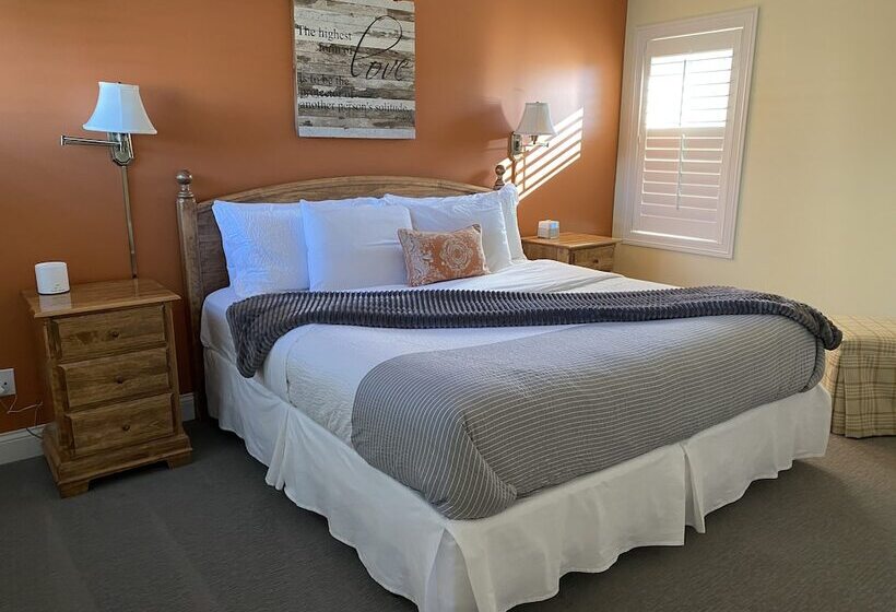 Люкс, Seven Oaks Bed & Breakfast
