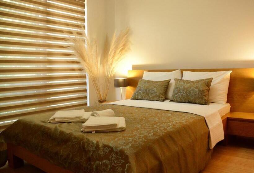 آپارتمان 1 خوابه با تراس, Apartments Villa Splendor