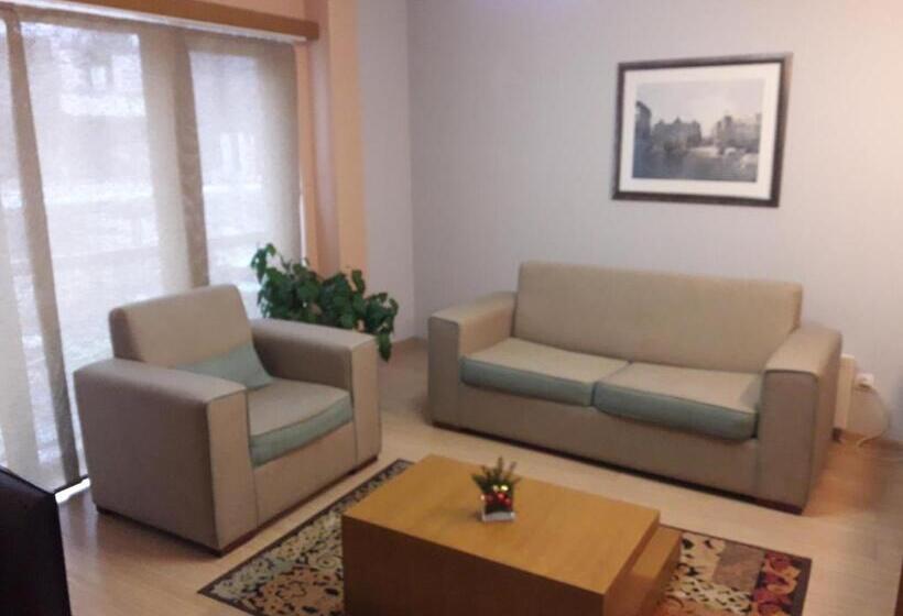 آپارتمان 1 خوابه, Apartments Villa Splendor
