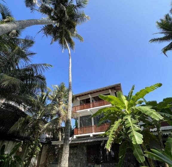 1 Bedroom Apartment Sea View, Galawatta Beach Resort