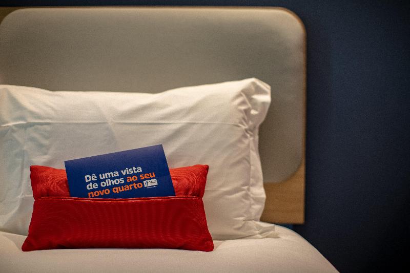 Quarto Estandar, Holiday Inn Express   Lisbon   Plaza Saldanha, An Ihg
