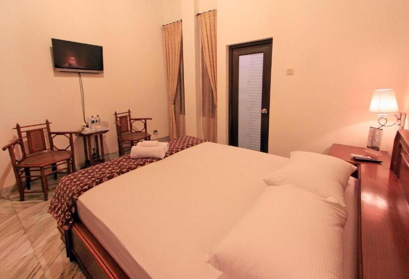 패밀리 스위트, D Ajenk Boutique Guesthouse