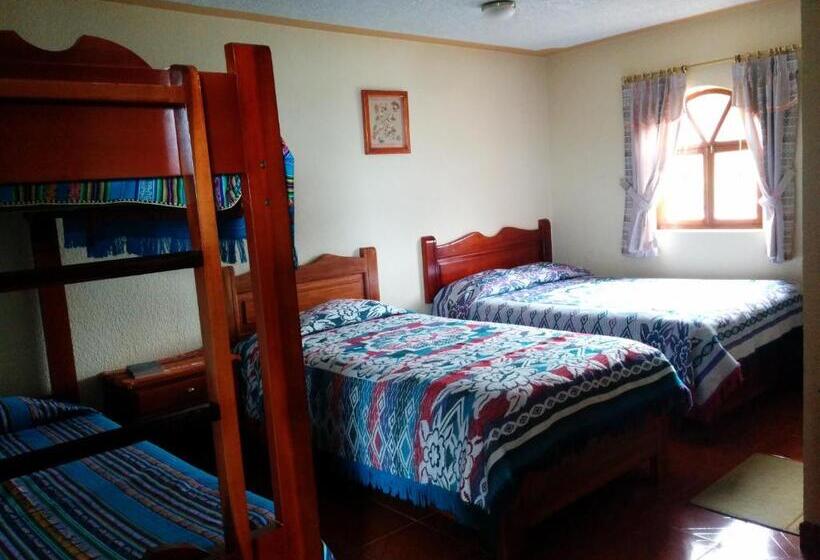 اتاق سوپریور, Hostal Curiñan
