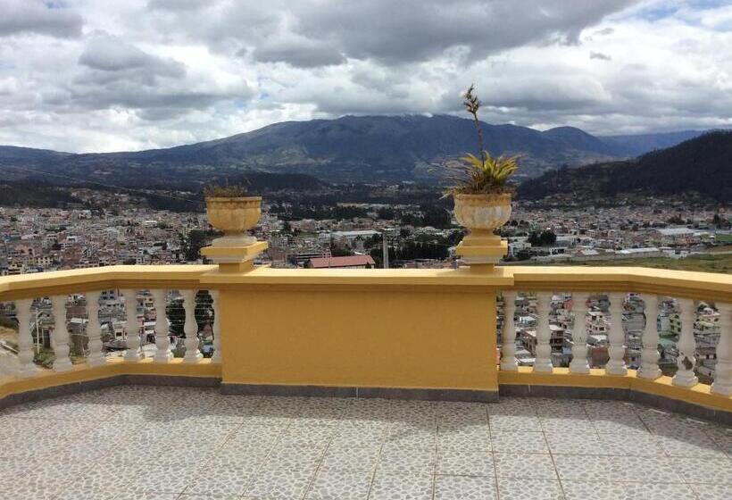 Quarto Superior, Hostal Curiñan