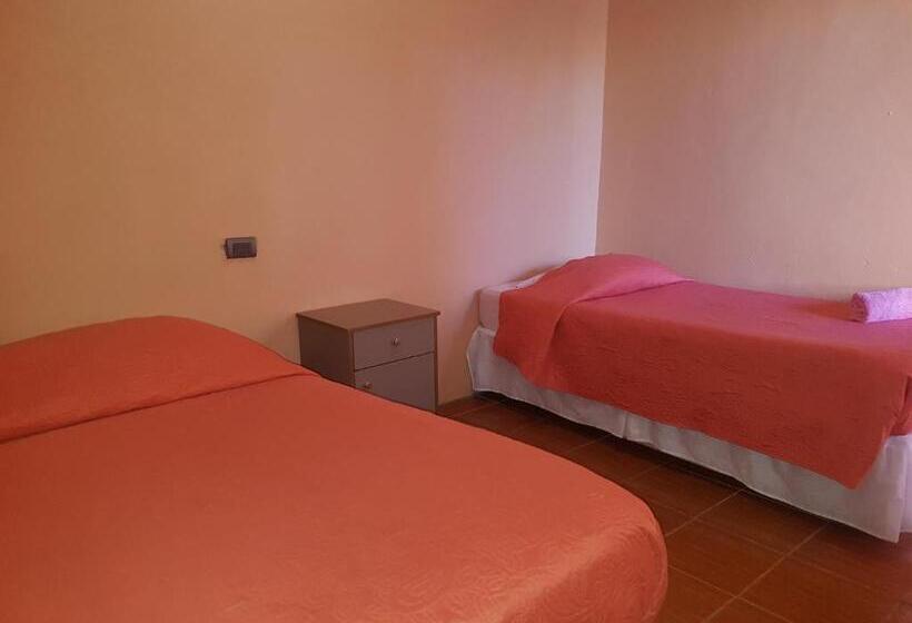 اتاق استاندارد, Hostal Tuyasto