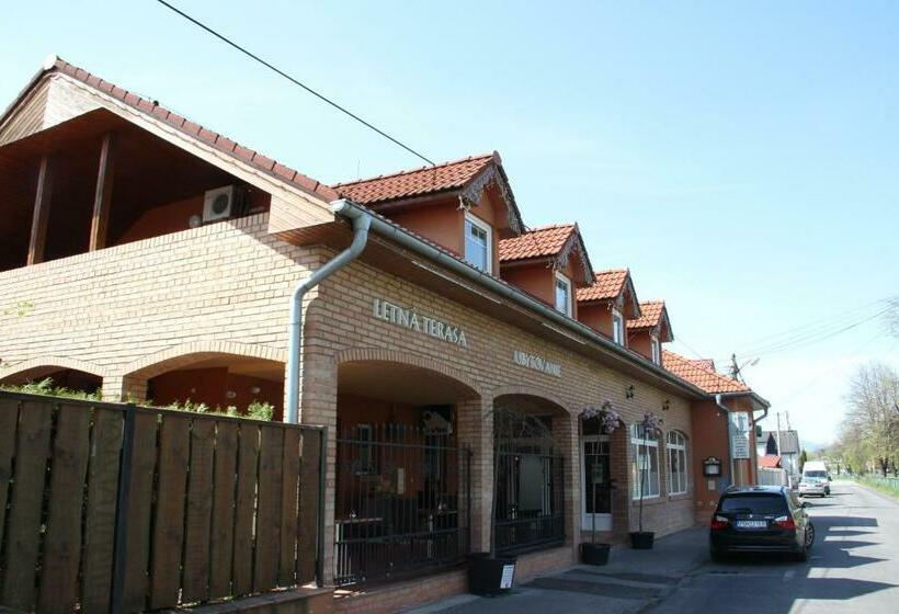غرفة قياسية, Sabbia Ristorante   Reštaurácia A Ubytovanie Prievidza