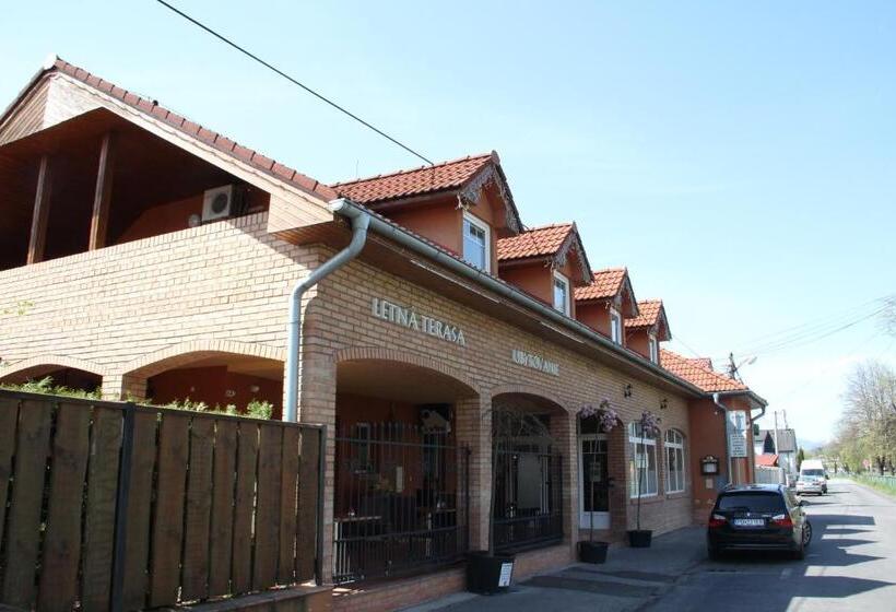 غرفة قياسية فردية, Sabbia Ristorante   Reštaurácia A Ubytovanie Prievidza