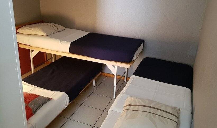 家庭间, Hôtel Eco Logis Espace Bellevue