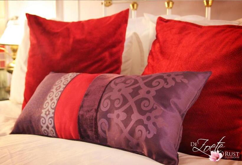 Стандартный Номер Нижний Этаж, De Zoete Rust Guesthouse