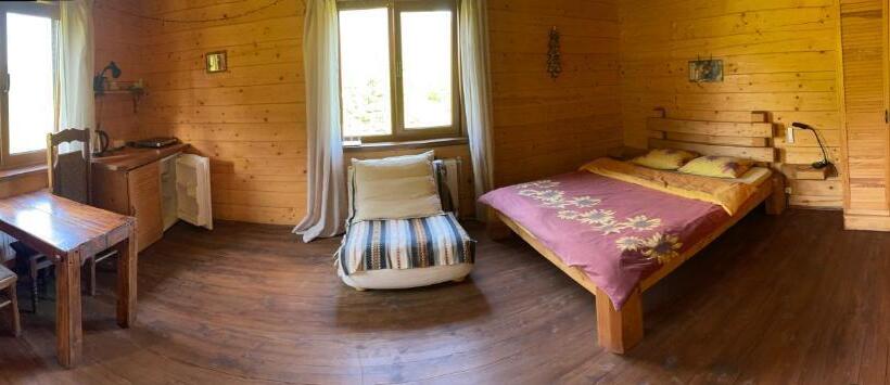اتاق استاندارد با تخت بزرگ, Kozichky Guest House