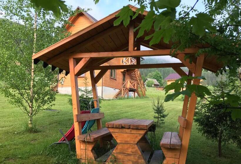 اتاق استاندارد با تخت بزرگ, Kozichky Guest House