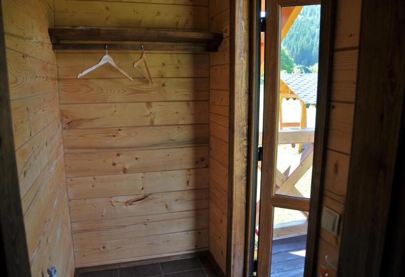 اتاق استاندارد با تخت بزرگ, Kozichky Guest House