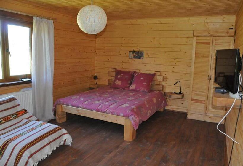 اتاق استاندارد با تخت بزرگ, Kozichky Guest House