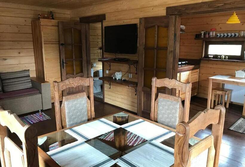 خانه 1 خوابه, Kozichky Guest House