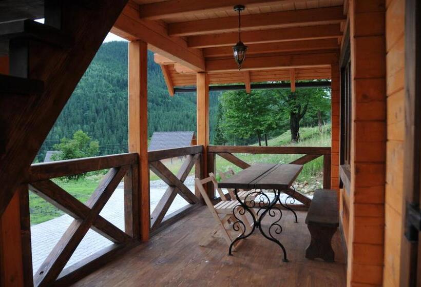 خانه 1 خوابه, Kozichky Guest House