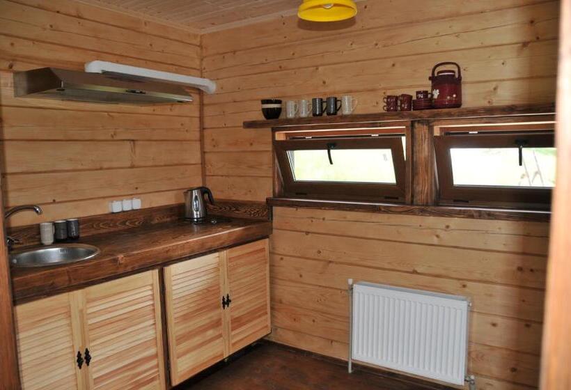 خانه 1 خوابه, Kozichky Guest House