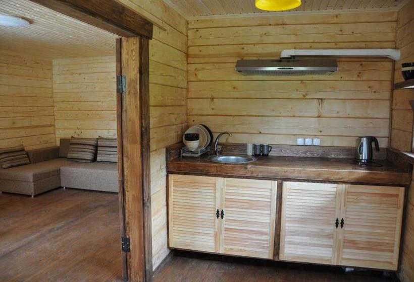 خانه 1 خوابه, Kozichky Guest House