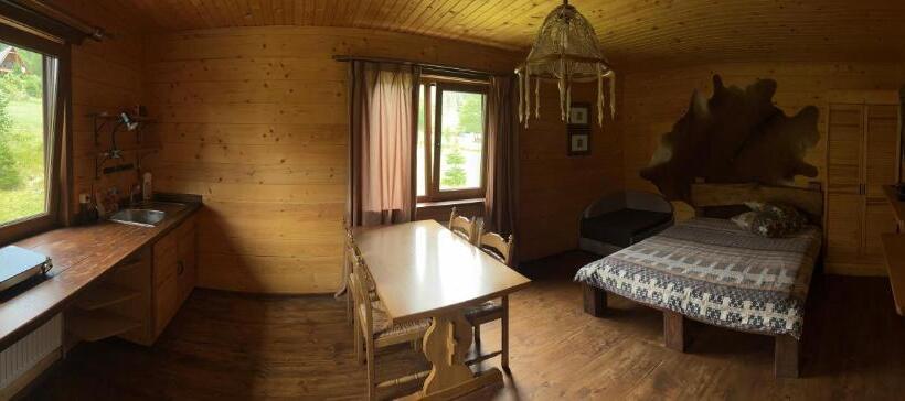 استودیو استاندارد با تخت کینگ, Kozichky Guest House