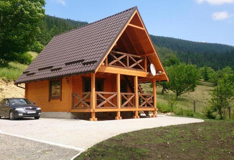 خانه 1 خوابه, Kozichky Guest House