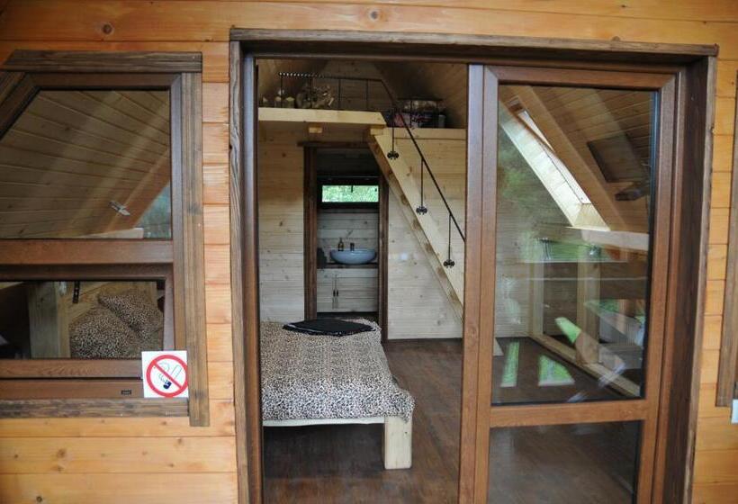 خانه 1 خوابه, Kozichky Guest House
